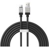 Kabel USB - USB Typ-C BASEUS CoolPlay 100W 2 m Czarny