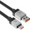 Kabel USB - USB Typ-C BASEUS CoolPlay 100W 2 m Czarny Dedykowany model Urządzenia posiadające port USB Typ-C