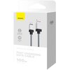 Kabel USB - USB Typ-C BASEUS CoolPlay 100W 2 m Czarny Kabel magnetyczny Nie