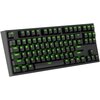 Klawiatura GENESIS THOR 404 TKL Kailh BOX Brown V2 RGB Klawisze multimedialne - liczba 11