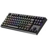 Klawiatura GENESIS THOR 404 TKL Kailh BOX Brown V2 RGB Klawisze numeryczne Nie