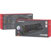 Klawiatura GENESIS THOR 404 TKL Kailh BOX Brown V2 RGB Inne Anti-ghosting
