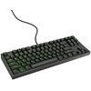 Klawiatura GENESIS THOR 404 TKL Kailh BOX Brown V2 RGB Komunikacja z komputerem Przewodowa