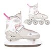 Łyżworolki NILS EXTREME NH18188A (rozmiar 39-43) Regulacja rozmiaru Tak