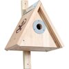 Zestaw konstrukcyjny HABA Terra Kids Budka dla ptaków 304544 Funkcje rozwojowe Koncentracja