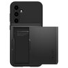 Etui SPIGEN Slim Armor CS do Samsung Galaxy S23 FE Czarny Dominujący kolor Czarny