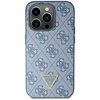 Etui GUESS Crossbody 4G Metal Logo do Apple iPhone 14 Pro Niebieski + smycz Model telefonu iPhone 14 Pro