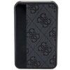 Powerbank GUESS 4G Leather Metal Logo 10000 mAh 18W Czarny Prąd wyjściowy [A] 3