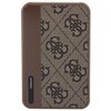 Powerbank GUESS 4G Leather Metal Logo 5000 mAh 15W Brązowy Typ baterii Litowo-polimerowa