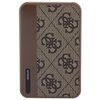 Powerbank indukcyjny GUESS 4G Leather Metal Logo 5000 mAh 15W Brązowy Typ baterii Litowo-polimerowa