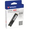 Dysk VERBATIM Vi3000 1TB SSD Maksymalna prędkość odczytu [MB/s] 3100