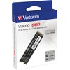 Dysk VERBATIM Vi3000 1TB SSD Maksymalna prędkość odczytu [Mb/s] 3100