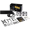 Chłodzenie wodne ASUS TUF Gaming LC II 360 ARGB Kompatybilność z procesorami AMD AM4