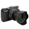 Osłona przeciwsłoneczna JJC LH-DC80 do Canon PowerShot G1X MARK II Kompatybilność Aparaty marki Canon
