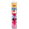 Klocki plastikowe PLUS-PLUS Big Tuba Flaming 014-3408