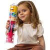 Klocki plastikowe PLUS-PLUS Big Tuba Flaming 014-3408 Liczba elementów [szt] 15