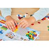 Klocki plastikowe PLUS-PLUS Basic Naucz się budować flagi z całego świata 014-3932 Płeć Chłopiec