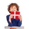 Klocki plastikowe PLUS-PLUS Basic Naucz się budować flagi z całego świata 014-3932 Rodzaj Klocki konstrukcyjne