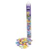 Klocki plastikowe PLUS-PLUS Tuba Pastelowa 014-4025 Rodzaj Klocki konstrukcyjne
