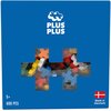 Klocki plastikowe PLUS-PLUS Basic 014-3310 Liczba elementów [szt] 600