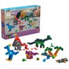 Klocki plastikowe PLUS-PLUS Basic Naucz się budować zabawne dinozaury 014-3918 Rodzaj Klocki konstrukcyjne