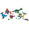 Klocki plastikowe PLUS-PLUS Basic Naucz się budować zabawne dinozaury 014-3918 Seria Basic