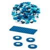 Klocki plastikowe PLUS-PLUS Tuba Basic Wodny Samochód 014-4289 Rodzaj Klocki konstrukcyjne