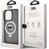 Etui KARL LAGERFELD Ring Stand Karl Head MagSafe do Apple iPhone 15 Pro Max Czarny Marka telefonu Apple