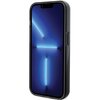 Etui KARL LAGERFELD Ring Stand do Apple iPhone 15 Pro Czarny Dominujący kolor Czarny