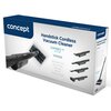 Odkurzacz CONCEPT Direct Air Dual VP4520 Wyświetlacz Nie