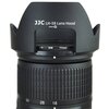 Osłona przeciwsłoneczna JJC HB-58 do Nikon Nikkor Af-s Dx 18-300 mm Kształt Okrągły
