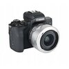 Osłona przeciwsłoneczna JJC EW53 do Canon EF-M 15-45mm F/3.5-6.3 Kompatybilność Canon EF