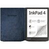 Etui POCKETBOOK Charger InkPad 4 Niebieski Seria tabletu InkPad