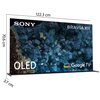 Telewizor SONY XR-83A80LAEP 83" OLED 4K 120Hz Google TV Dolby Atmos Dolby Vision HDMI 2.1 DVB-T2/HEVC/H.265 Android TV Tak