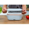 Lunch box GÖTZE & JENSEN KA130 z funkcją podgrzewania potraw Ilość przegródek 2