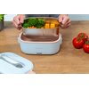 Lunch box GÖTZE & JENSEN KA130 z funkcją podgrzewania potraw Możliwość mycia w zmywarce Tak