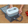 Lunch box GÖTZE & JENSEN KA130 z funkcją podgrzewania potraw Możliwość użycia w kuchence mikrofalowej Nie