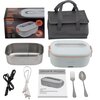 Lunch box GÖTZE & JENSEN KA130 z funkcją podgrzewania potraw Liczba sztuk w opakowaniu 1