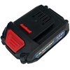 Akumulator BLAUPUNKT BP1820 Pojemność akumulatora [Ah] 2