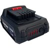 Akumulator BLAUPUNKT BP1820 Napięcie akumulatora [V] 18