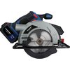 Pilarka tarczowa BLAUPUNKT CC5010 Głębokość cięcia 45 stopni [mm] 35