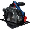 Pilarka tarczowa BLAUPUNKT CC5010 Głębokość cięcia 90 stopni [mm] 50