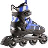 Łyżworolki NILS EXTREME NH18366A 2w1 (rozmiar 39-42) Czarno-granatowy Rozmiar 39 - 42