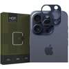 Ramka na obiektyw HOFI Alucam Pro+ do Apple iPhone 15 Pro/15 Pro Max Niebieski