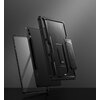 Etui na Galaxy Tab S9+ Plus 12.4 X810/X816B TECH-PROTECT Kevlar Pro Czarny Model tabletu Galaxy Tab S9+ (X816B)