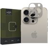 Ramka na obiektyw HOFI Alucam Pro+ do Apple iPhone 15 Pro/15 Pro Max Szary