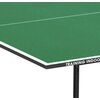 Stół do ping ponga GARLANDO Training Indoor Zielony Długość [cm] 274
