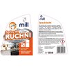 Płyn do czyszczenia kuchni  MILL Power Clean 555 ml Rodzaj produktu Płyn