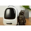 Transporter PETKIT Breezy 2 Kremowy Materiał Tworzywo ABS