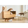 Fontanna dla zwierząt CATLINK Pure 3 CL-WB-01 Tryby przepływu wody Nocny